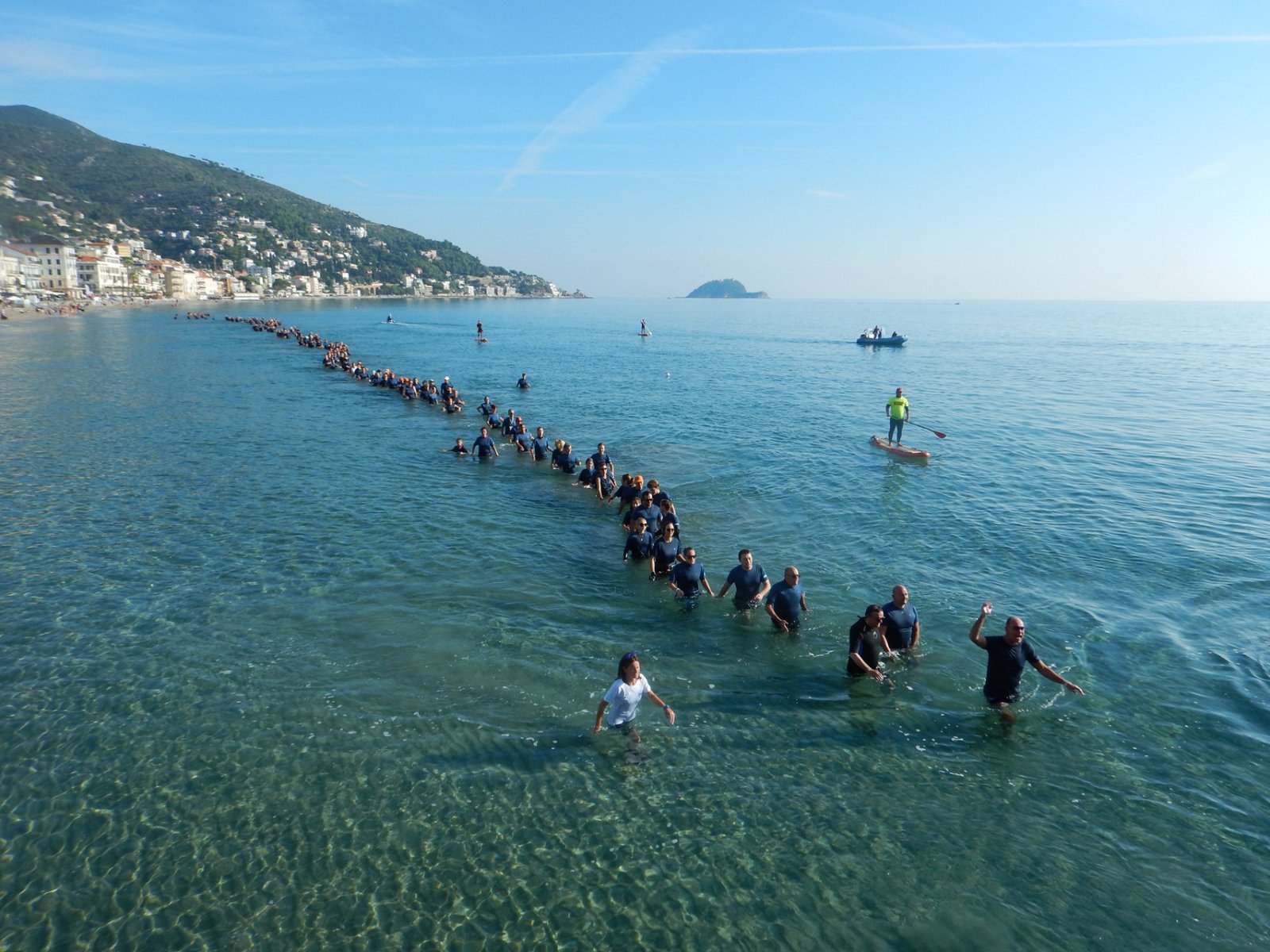 GALLERY: RECORD MONDIALE